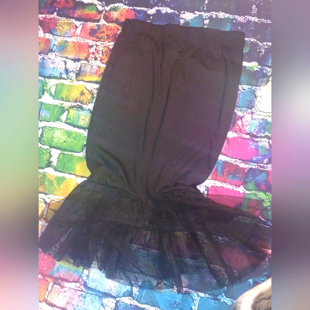 Plus size clothing